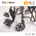 Heavy Duty aluminum Manual Wheelchairs with Loding Capacity 150kg